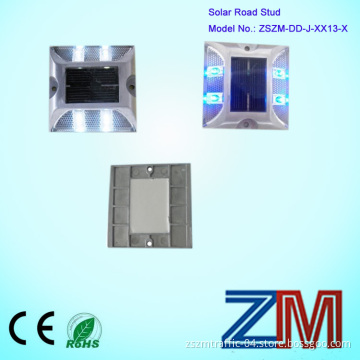 Inum Alloy Solar Road Reflector / Solar Road Stud / Road Marker